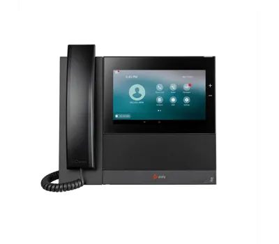 Poly CCX 600 Business Media Phone with Open SIP and PoE-enabled - 82Z85AA