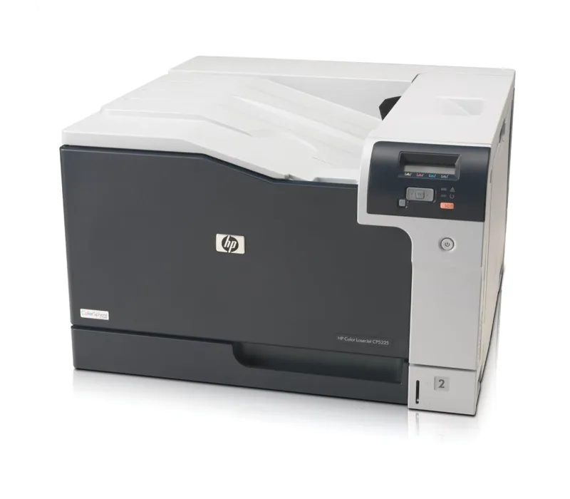 HP Printer Color LaserJet CP5225dn - CE712A
