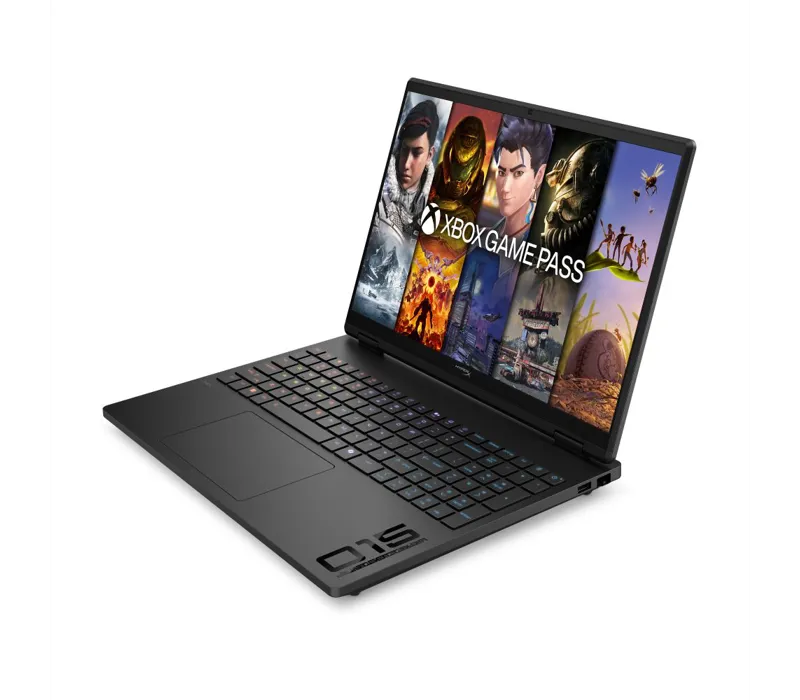 Laptop HP HyperX Omen 15-ga0001nv/15.6''2K/i9-14900HX/24GB/1TB/RTX 5070/Windows 11 Home/2Y - D72JREA