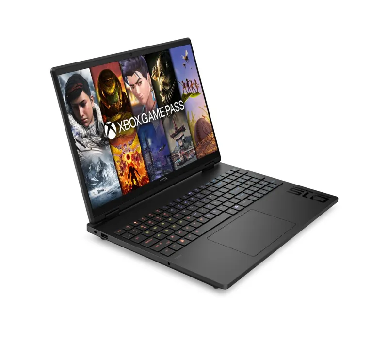 Laptop HP HyperX Omen 15-ga0001nv/15.6''2K/i9-14900HX/24GB/1TB/RTX 5070/Windows 11 Home/2Y - D72JREA