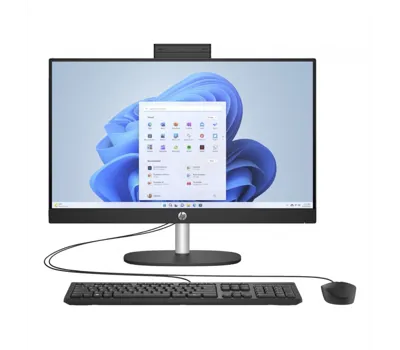 HP All-in-One 24-cr1007nv 23.8''FHD Touch/Ultra5-125H/16GB/512GB/Win 11 Home/2Y A1LL3EA