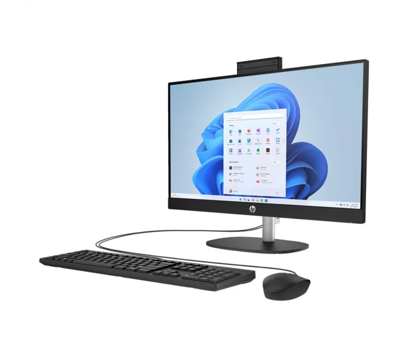 HP All-in-One 24-cr1007nv 23.8''FHD Touch/Ultra5-125H/16GB/512GB/Win 11 Home/2Y A1LL3EA