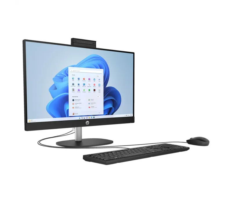 HP All-in-One 24-cr1007nv 23.8''FHD Touch/Ultra5-125H/16GB/512GB/Win 11 Home/2Y A1LL3EA