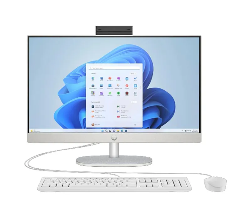 HP All-in-One 27-cr1004nv 27''FHD/Ultra7-155U/16GB/1TB/Win 11 Home/2Y/A31TBEA