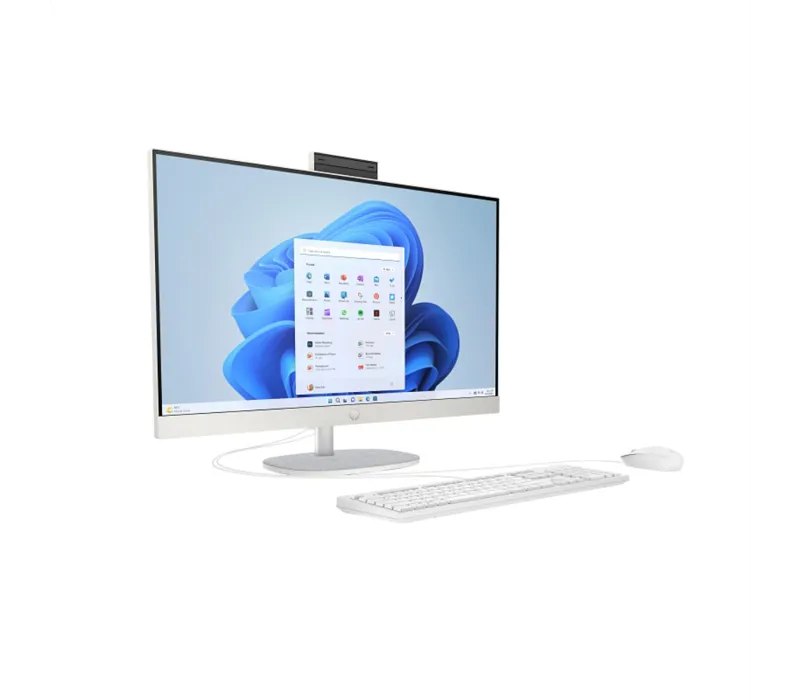 HP All-in-One 27-cr1001nv 27''FHD Touch/Ultra7-155U/16GB/1TB/Win 11 Home/2Y A1LL4EA
