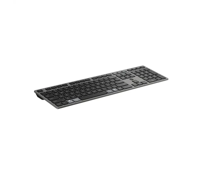 HP 725 Multi-Device Rechargeable Wireless Keyboard and Mouse Combo