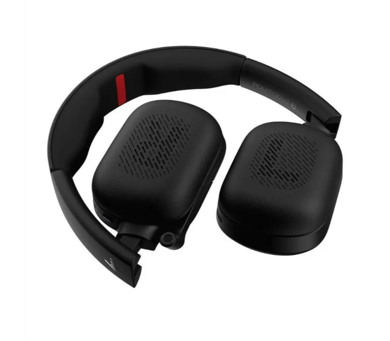HP Poly Headset Focus 625 Fold Stereo Bluetooth (C56XSAA)