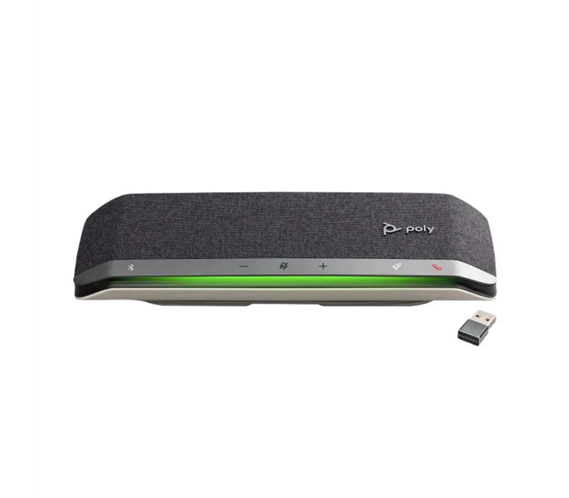 Poly Sync 40 USB-A USB-C Speakerphone (772C4AA)