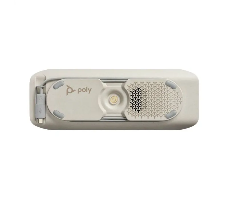 Poly Sync 40 USB-A USB-C Speakerphone (772C4AA)