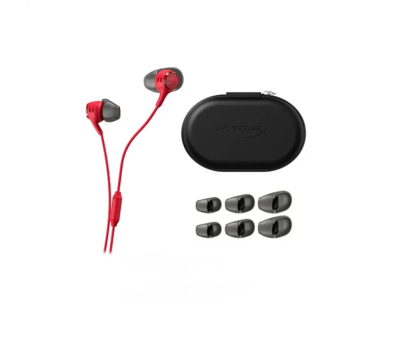 HyperX Cloud Earbuds III Red - BN7S0AA