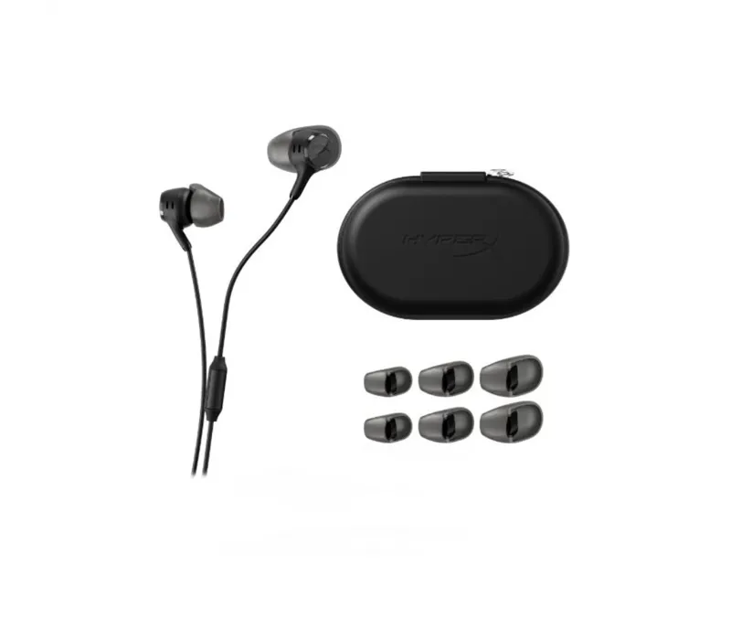HyperX Cloud Earbuds III Black - BN7R9AA