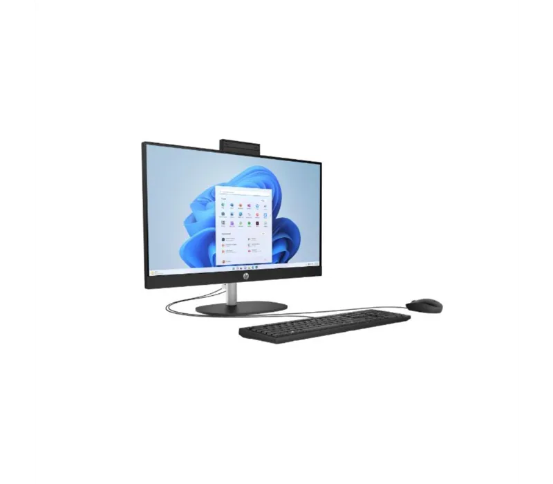 All-in-One HP 24-cr0009nv/23.8''FHD/i3-N300/8GB/512GB/Win 11 Home/2Y/A1AC2EA