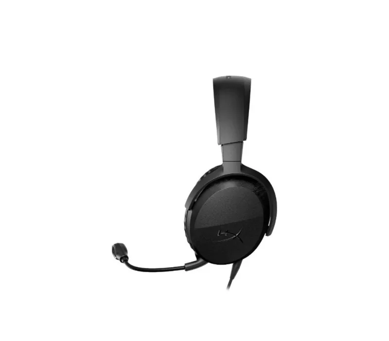 HyperX Cloud Stinger 3 Over Ear Wired Gaming Headset Black - BS1T5AA