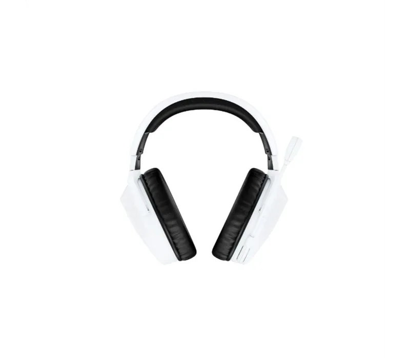 HyperX Cloud Stinger 3 Over Ear Wireless Playstation Gaming Headset White - BS1T9AA
