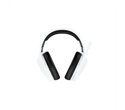 HyperX Cloud Stinger 3 Over Ear Wireless Playstation Gaming Headset White - BS1T9AA