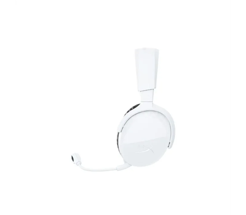 HyperX Cloud Stinger 3 Over Ear Wireless Playstation Gaming Headset White - BS1T9AA