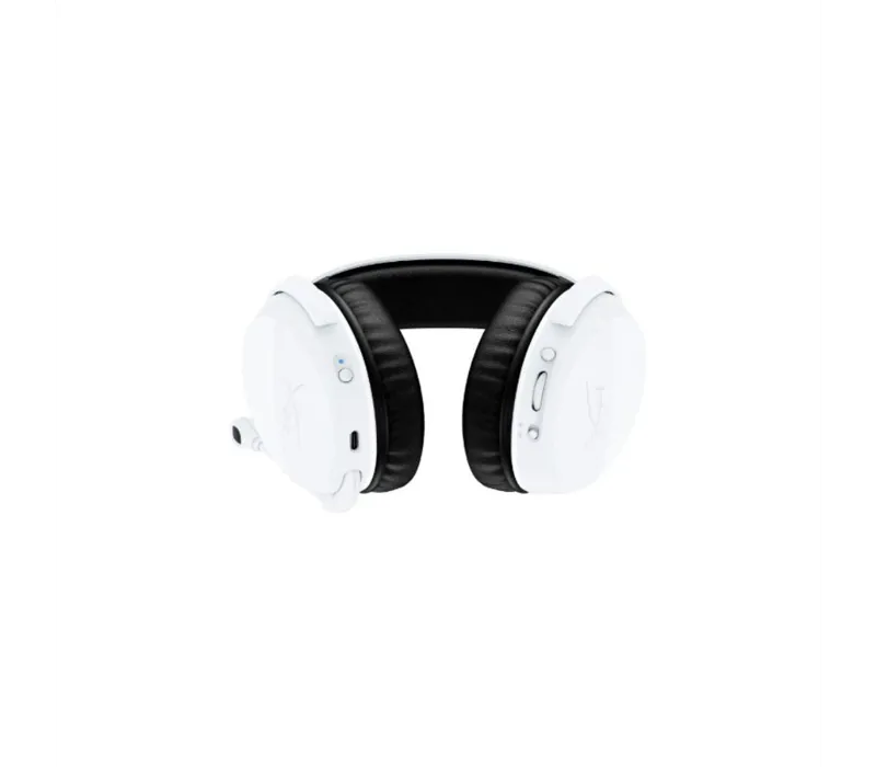 HyperX Cloud Stinger 3 Over Ear Wireless Playstation Gaming Headset White - BS1T9AA