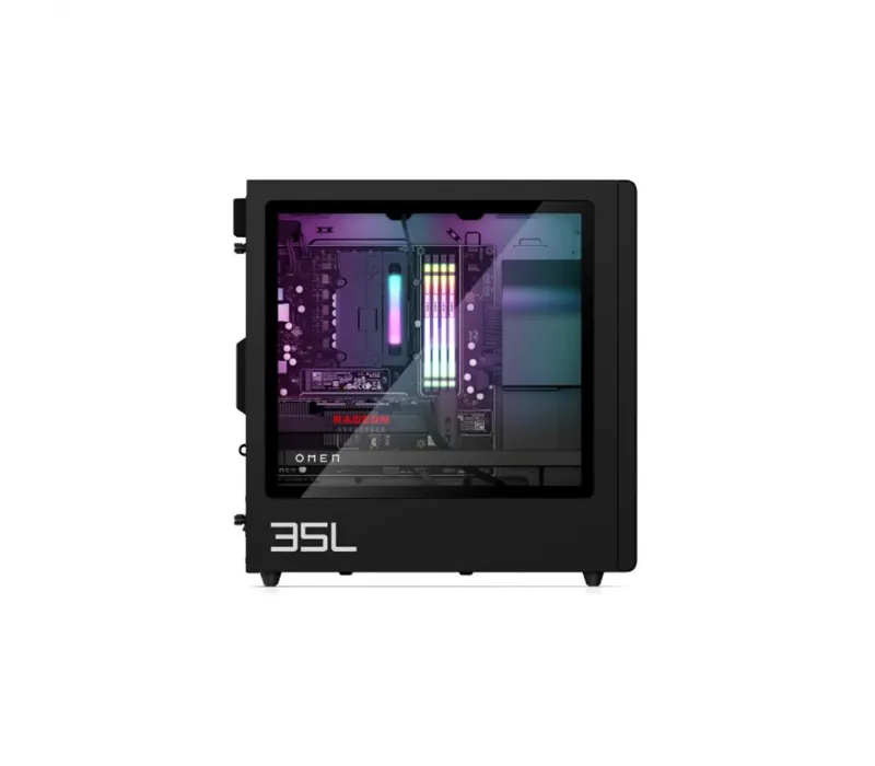 Gaming Desktop HP OMEN 35L GT16-0024nv/R7-8700F/32GB/1TB/RTX 5060/Win 11 Home/2Y/BV7Q2EA