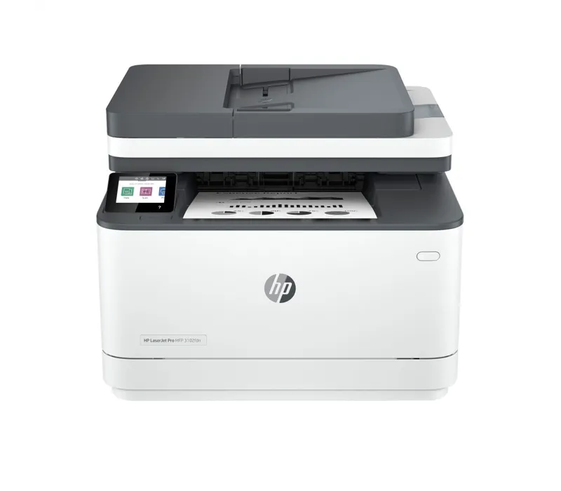 HP LaserJet Pro MFP 3102fdn Printer - 3G629F