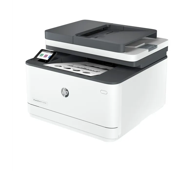 HP LaserJet Pro MFP 3102fdn Printer - 3G629F