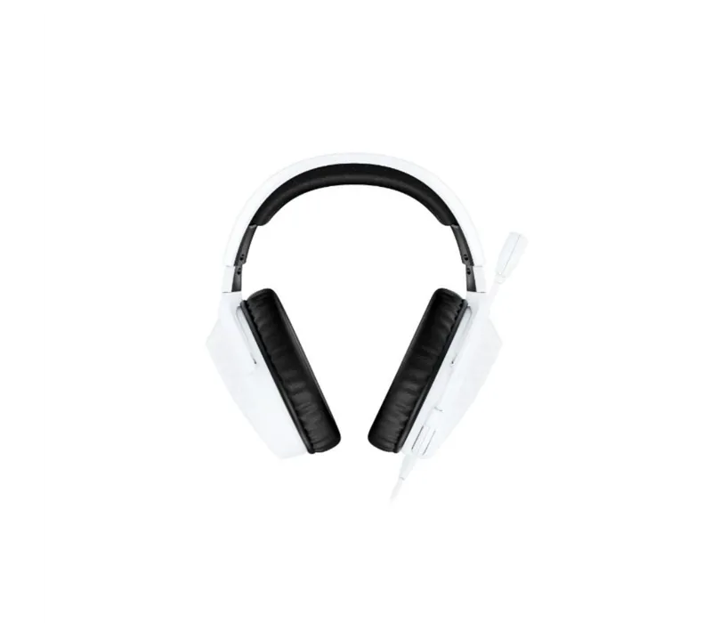 HyperX Cloud Stinger 3 Over Ear Wired Gaming Headset Playstation White - BS1T6AA