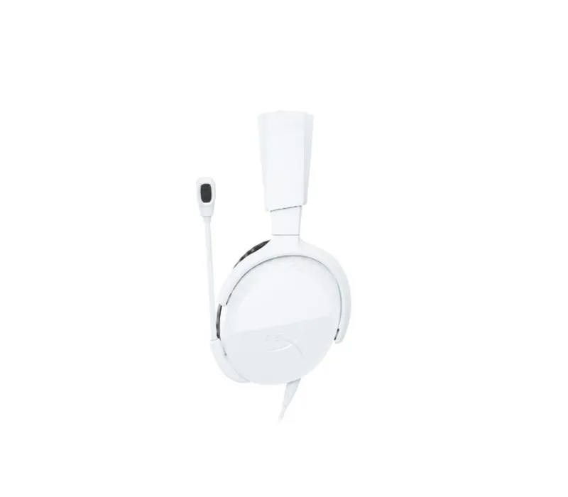 HyperX Cloud Stinger 3 Over Ear Wired Gaming Headset Playstation White - BS1T6AA