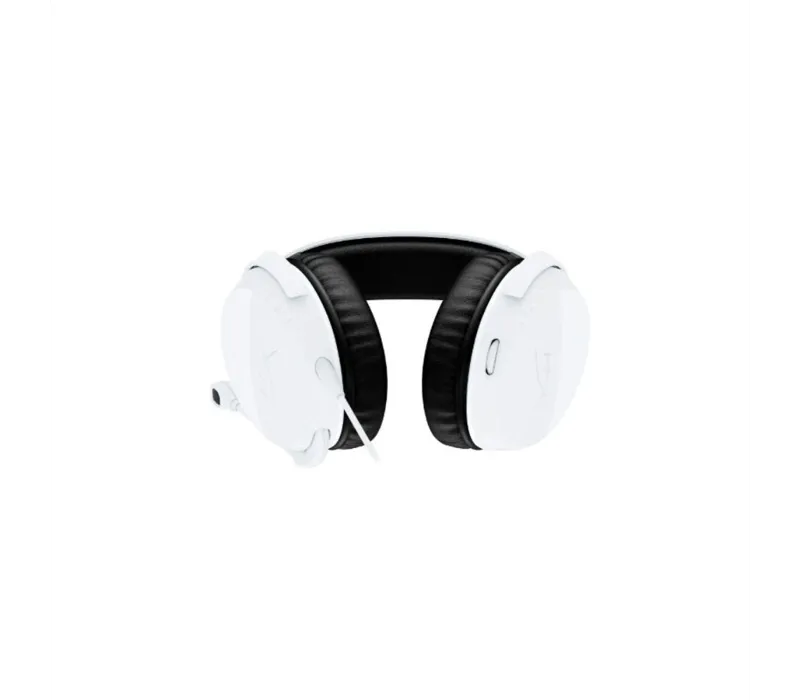 HyperX Cloud Stinger 3 Over Ear Wired Gaming Headset Playstation White - BS1T6AA