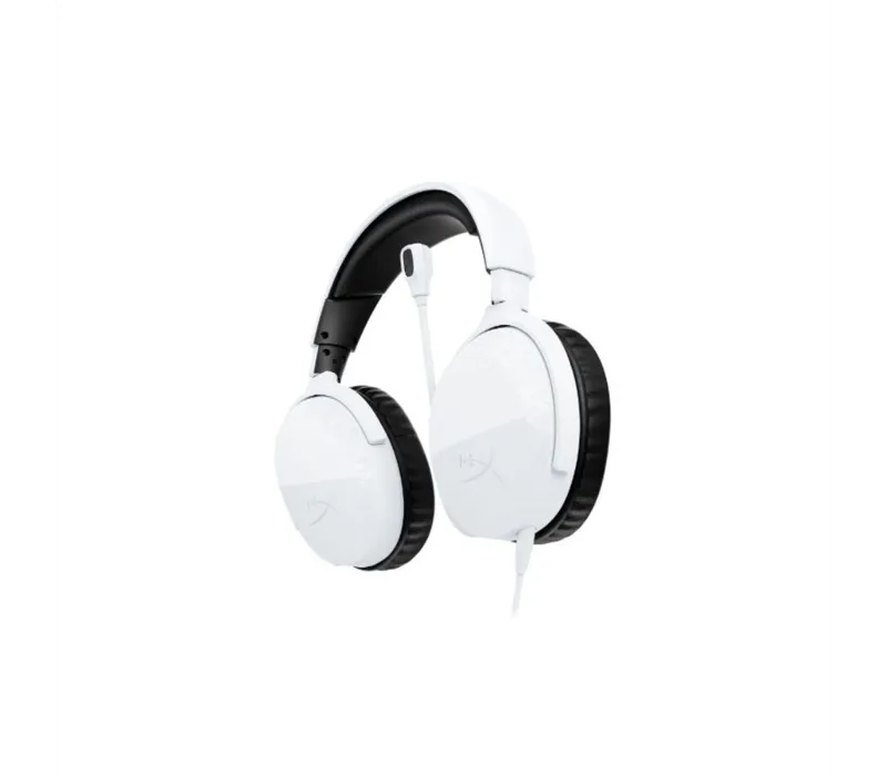 HyperX Cloud Stinger 3 Over Ear Wired Gaming Headset Playstation White - BS1T6AA