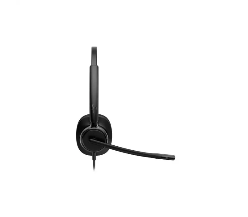 HP Poly Mission 420 Stereo USB Wired Headset - D14Z3AA