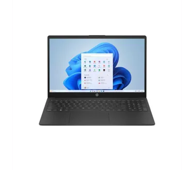 Laptop HP 15-fd0001nvx/15.6''HD/N150/4GB/128GB/Win 11 Home/3Y/E53BTEA