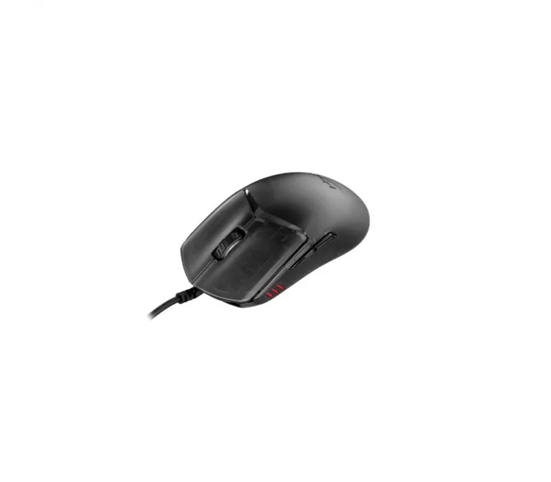 HyperX Pulsefire Haste 3 Wired Gaming Mouse - Black - D9LS2AA