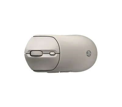 HP 400 Quiet Wireless Mouse - Maple - AZ7B6AA