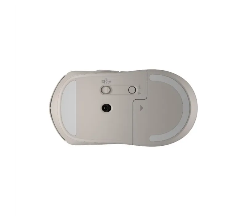 HP 400 Quiet Wireless Mouse - Maple - AZ7B6AA