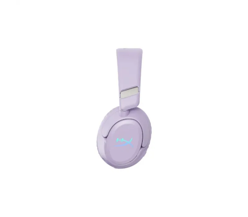 HyperX Cloud Flight 2 Wireless Over Ear Gaming Headset Lavender - D9LS0AA