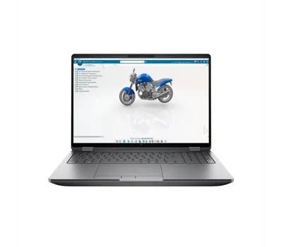 Workstation Laptop HP ZBook Fury G1i 16''WUXGA/U7-255HX/32GB/1TB/RTX PRO 2000/Win 11 Pro/3Y/98L75ET