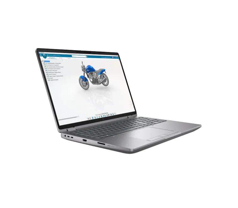 Workstation Laptop HP ZBook Fury G1i 16''WUXGA/U7-255HX/32GB/1TB/RTX PRO 2000/Win 11 Pro/3Y/98L75ET