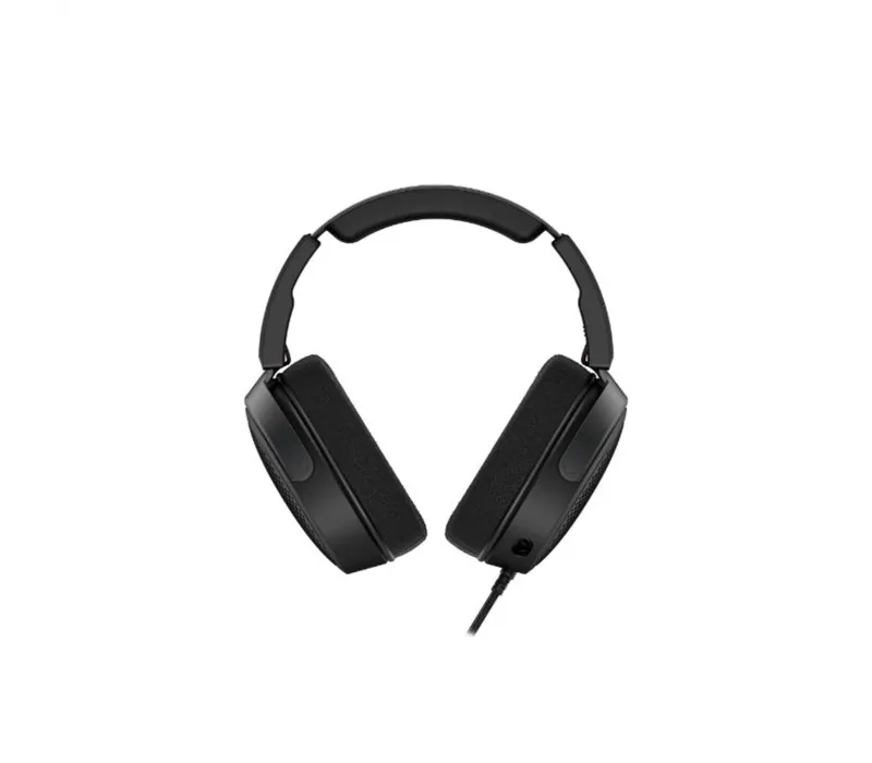 HyperX Cloud Alpha Over Ear Wired Air Open-Back Gaming Headset Black- D14ZCAA