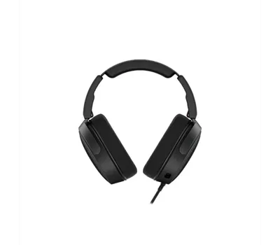 HyperX Cloud Alpha Over Ear Wired Air Open-Back Gaming Headset Black- D14ZCAA