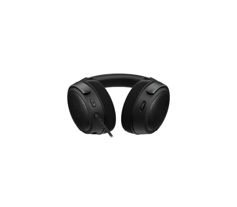 HyperX Cloud Alpha Over Ear Wired Air Open-Back Gaming Headset Black- D14ZCAA