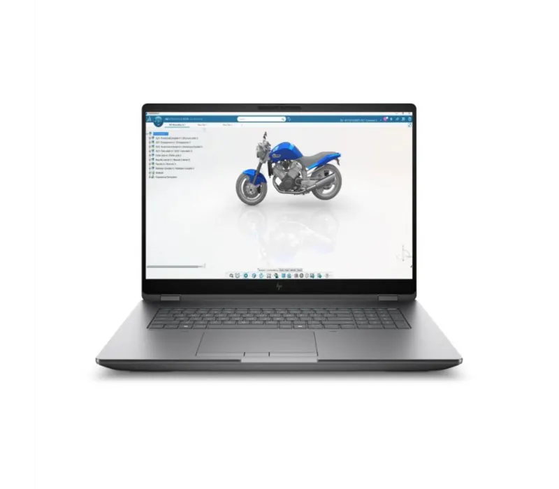 Workstation Laptop HP ZBook Fury G1i/18''WUXGA/Ultra 7- 255HX/32GB/1TB/RTX PRO 1000/Win 11 Pro/3Y/C78G9ET