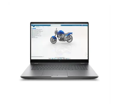 Workstation Laptop HP ZBook Fury G1i/18''WUXGA/Ultra 7- 255HX/32GB/1TB/RTX PRO 1000/Win 11 Pro/3Y/C78G9ET