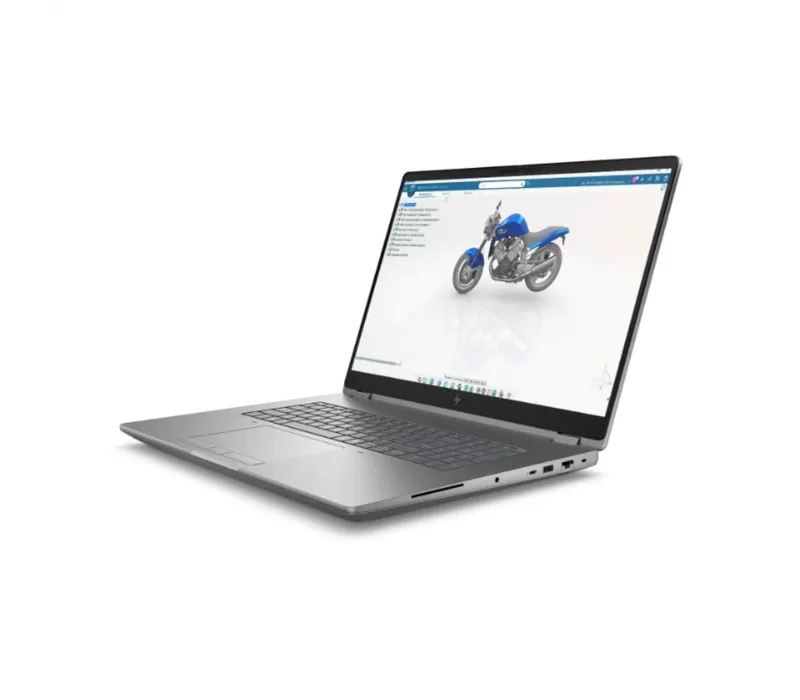 Workstation Laptop HP ZBook Fury G1i/18''WUXGA/Ultra 7- 255HX/32GB/1TB/RTX PRO 1000/Win 11 Pro/3Y/C78G9ET