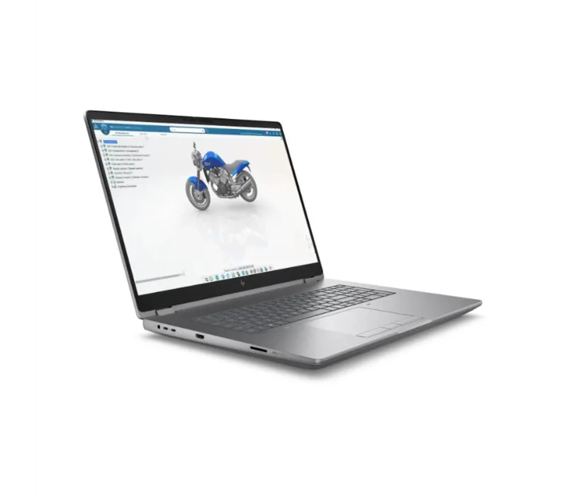 Workstation Laptop HP ZBook Fury G1i/18''WUXGA/Ultra 7- 255HX/32GB/1TB/RTX PRO 1000/Win 11 Pro/3Y/C78G9ET