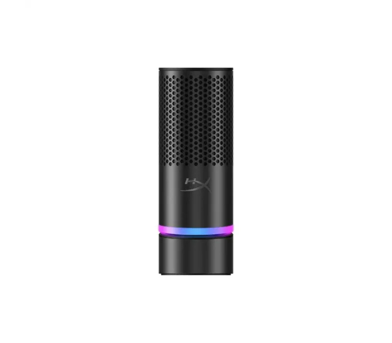 HyperX SoloCast 2 Pro USB Gaming Microphone - Black - C96GRAA