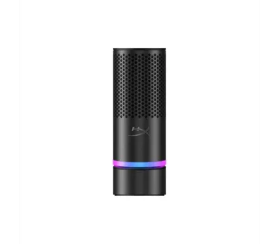 HyperX SoloCast 2 Pro USB Gaming Microphone - Black - C96GRAA