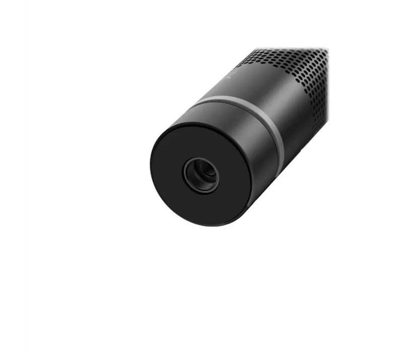 HyperX SoloCast 2 Pro USB Gaming Microphone - Black - C96GRAA