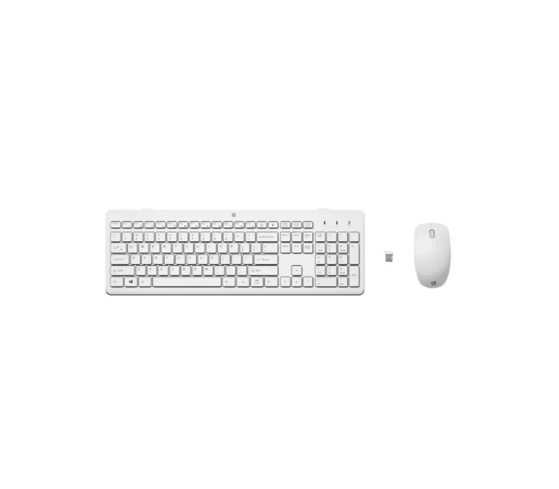 HP 230 Wireless Keyboard+Mouse 3L1F0AA