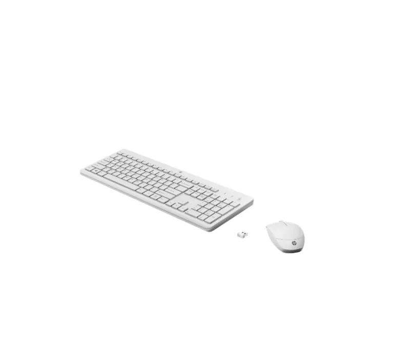 HP 230 Wireless Keyboard+Mouse 3L1F0AA