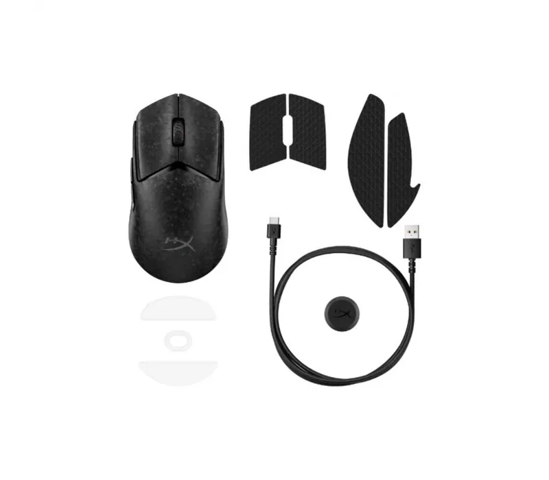 HyperX Pulsefire Haste 3 Pro Wireless Gaming Mouse - D6GJ3AA