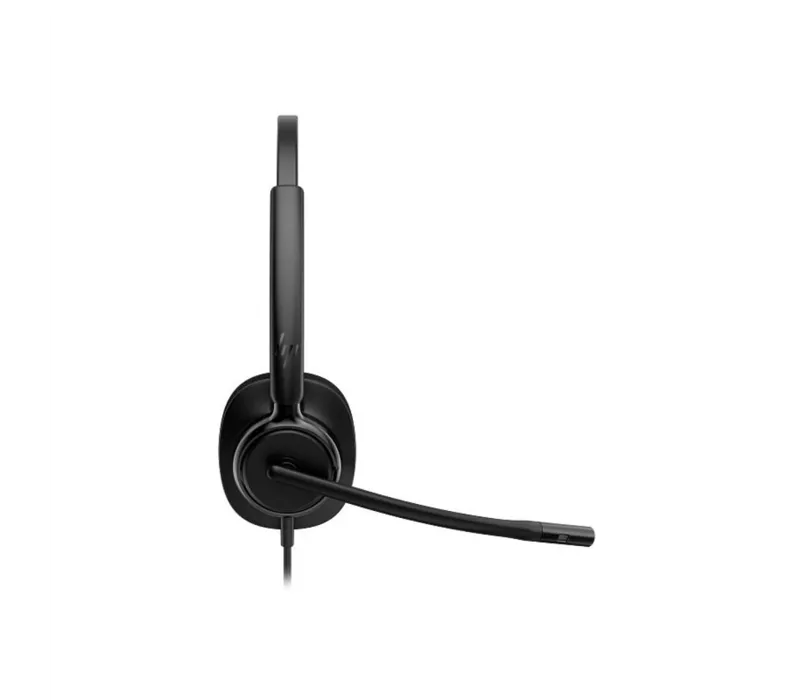HP Poly Mission 425 Stereo USB Wired Headset Classic (C01B3AA)